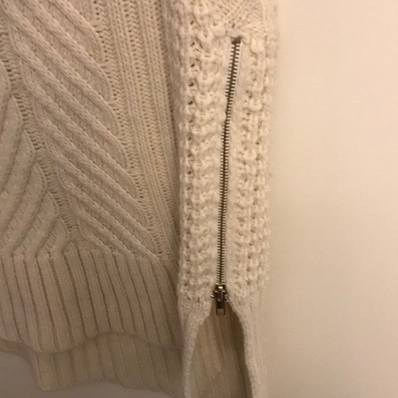 🔥Seven Sisters Cowl Neck Knit Sweater Top - Picture 3 of 4